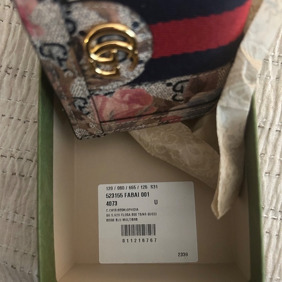 Gucci wallet - Picture 3 of 8